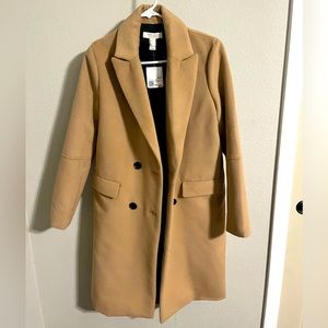 Women’s Peacoat Size Medium